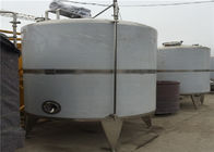 工場食料生産ラインのための304の316のステンレス鋼の発酵タンク