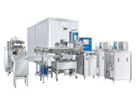 SUS316L / SUS304 Ice Cream Production Line 100L - 10000L For Pharmaceutical