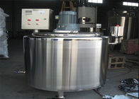 中国 2000L/ 時間のアイス クリームの生産ライン機械衛生ステンレス鋼304 会社