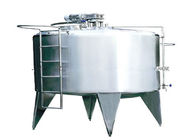 中国 1000L 2000L 3000Lの液体の混合タンク1000ガロンのステンレス鋼タンク 会社