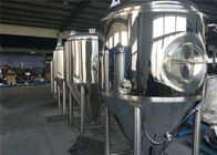 中国 ステンレス鋼のビール醸造所の発酵タンク1000l -利用できる6000L容量OEM 会社