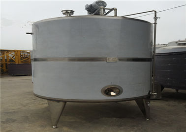 中国 ステンレス鋼ビール発酵タンク、乳状になるタンク ステンレス鋼の暖房の反作用 工場