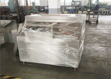 中国 Kaiquan 3000Lの豆乳のホモジェナイザー機械/大きいスケールのホモジェナイザーGJB 3-25 工場