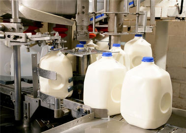 中国 自動牛乳生産ラインUHTの酪農場のミルクの製造プラント3000L 5000L 工場