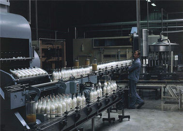 中国 細菌のシードの耕作のセリウムの証明書のための商業ヨーグルトの生産ライン 工場