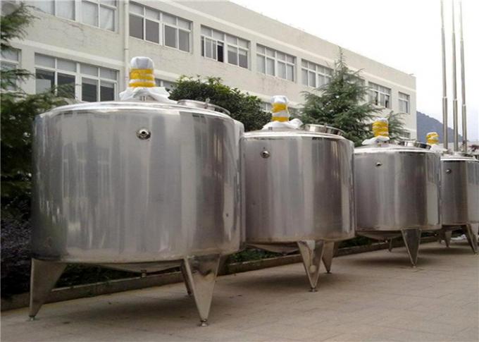 100L - 10000L衛生ステンレス鋼タンク、ジュースのためのSSの発酵タンク
