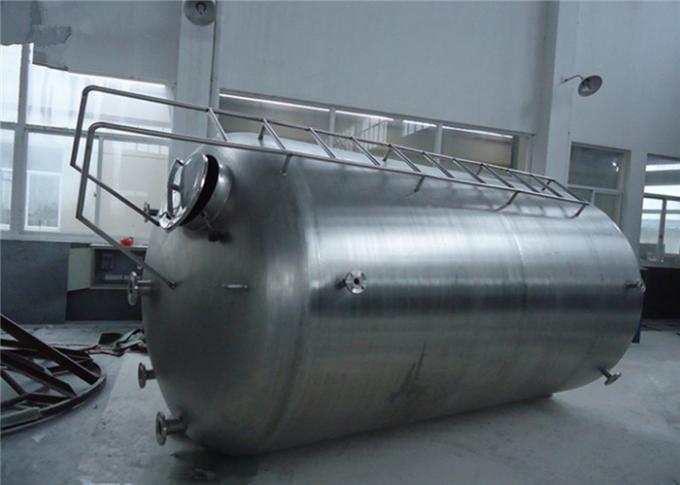 耐久の液体混合タンク1000L 2000L 3000L4000Lステンレス鋼の緩衝タンク