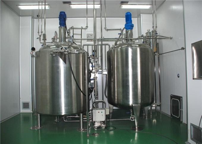 専門ジュース ミルクの食品工業のための混合タンク耐圧防爆モーター