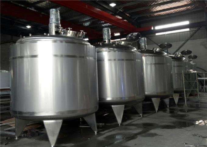 専門ジュース ミルクの食品工業のための混合タンク耐圧防爆モーター