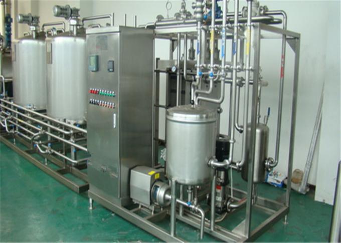 ジュースの濃縮物のための管のミルクの超高温殺菌機械高い熱効率の管