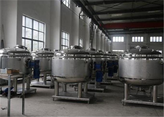 醸造装置のためのサイズによってカスタマイズされるステンレス鋼の発酵タンク