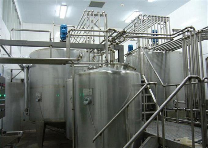 証明されるシャンプーのローションの洗剤ISOのための化学企業の液体の混合タンク