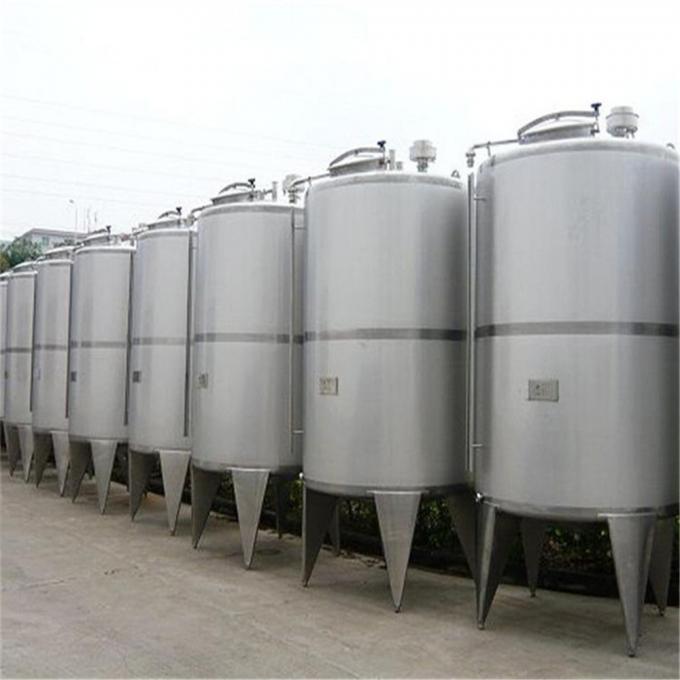 0.75-15KWステンレス鋼混合タンク10000L発酵の貯蔵の暖房の緩衝