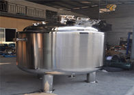 1000Lステンレス鋼の発酵タンク蒸気暖房/電気暖房