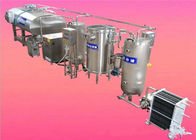 Sanitary Milk Cooling Tank High Efficiency With Refrigeration Compressor