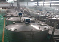 Full Automatic Yogurt Production Line 500L 1000L 2000L 3000L 4000L Capacity