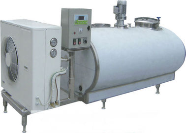 中国 ミルクの酪農場のための生乳の冷える単位/酪農場の冷房機器 工場