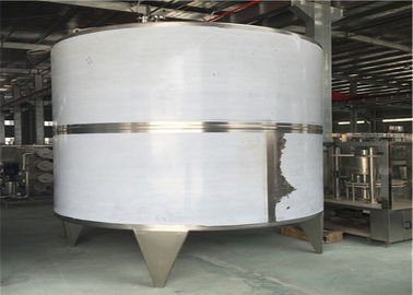 中国 衛生ステンレス鋼タンク、ステンレス鋼タンクを磨く2壁 工場