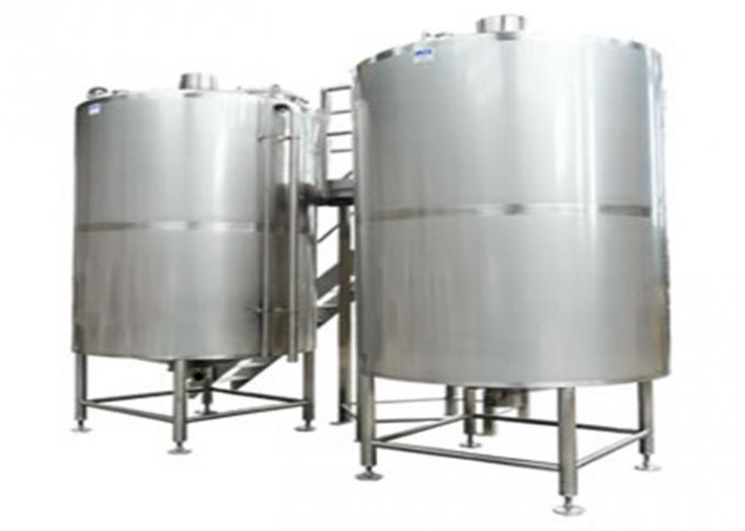 1000Lステンレス鋼の発酵タンク蒸気暖房/電気暖房