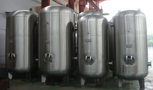 防蝕フルーツ ジュースのステンレス鋼の発酵タンク5000L 10000L