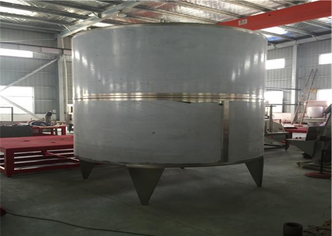 工場食料生産ラインのための304の316のステンレス鋼の発酵タンク